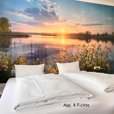 Henne Hahnenklee Lägenhet Goslar Exteriör bild