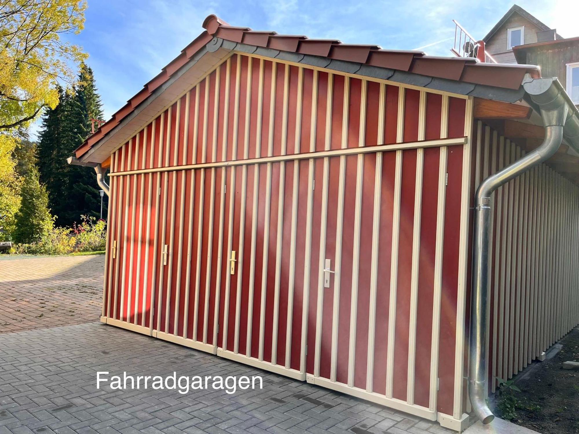 Henne Hahnenklee Lägenhet Goslar Exteriör bild