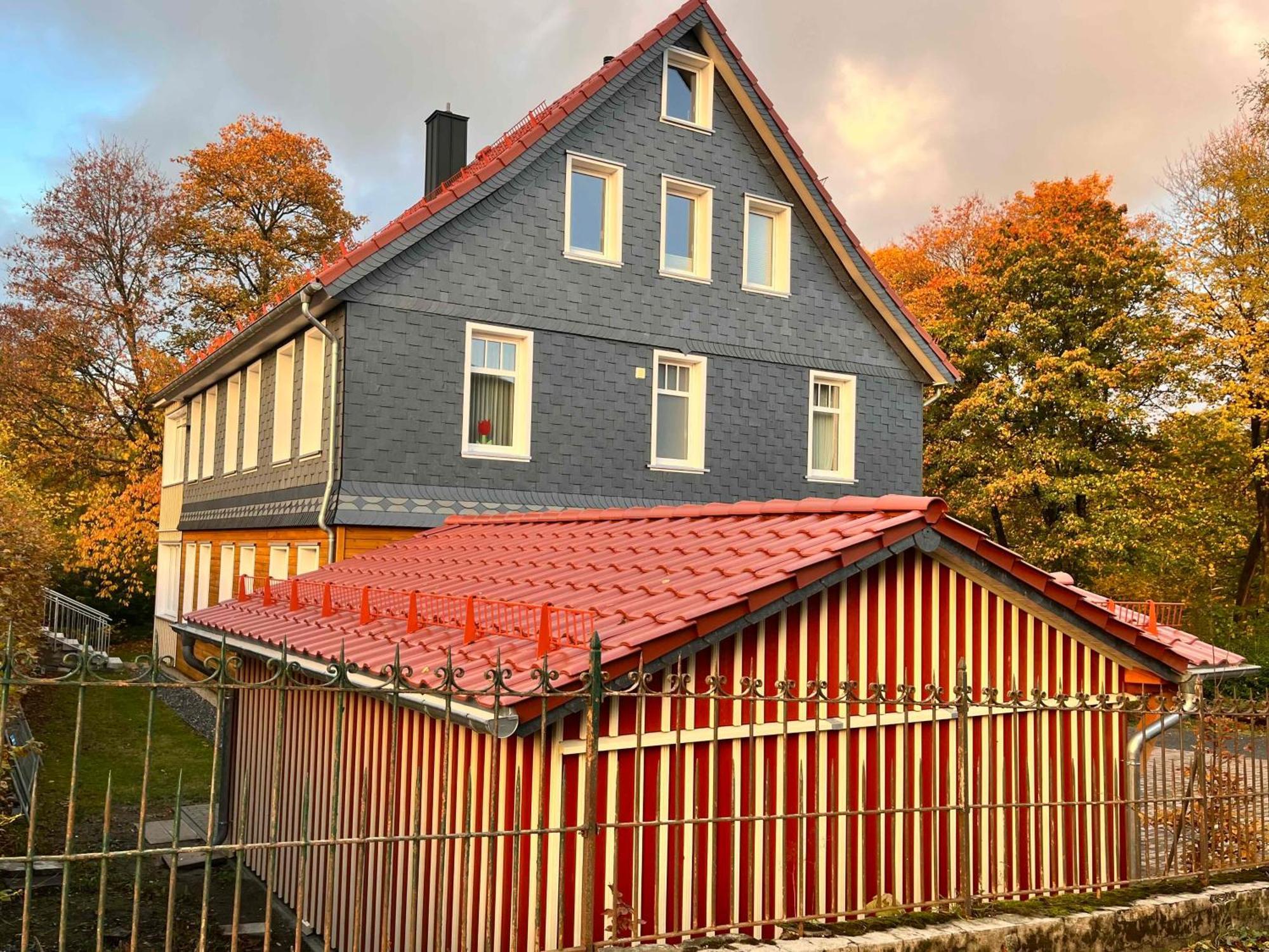 Henne Hahnenklee Lägenhet Goslar Exteriör bild