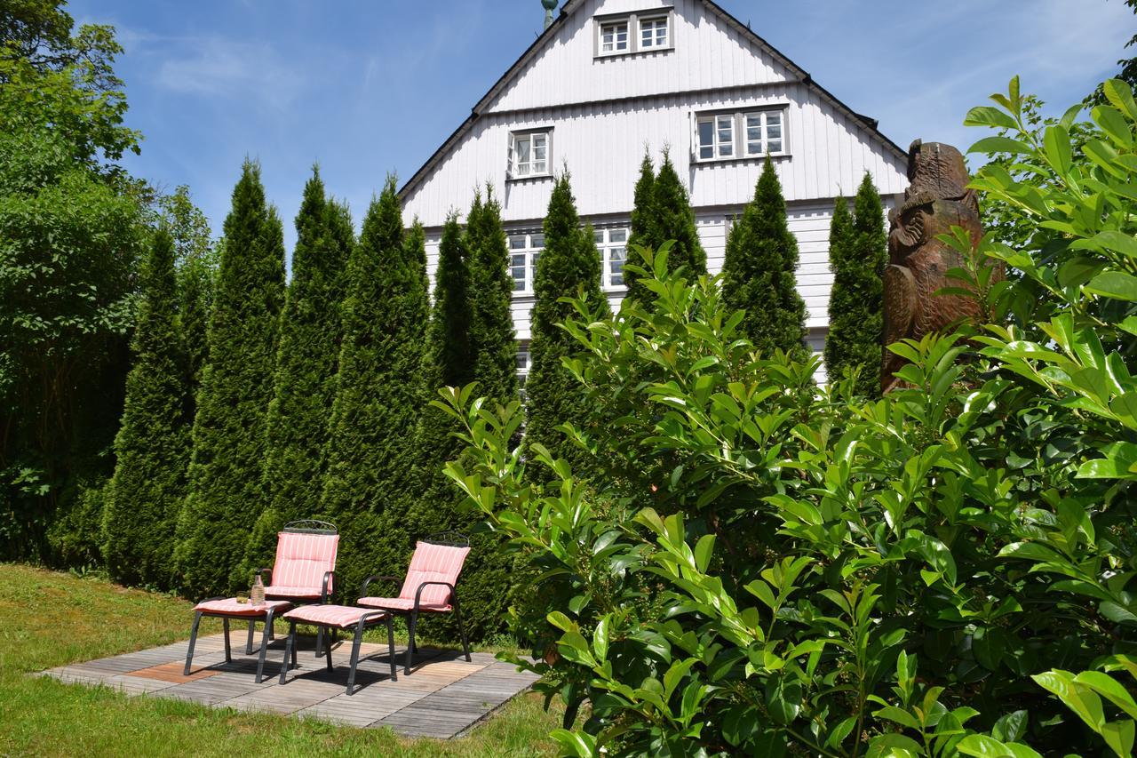 Henne Hahnenklee Lägenhet Goslar Exteriör bild