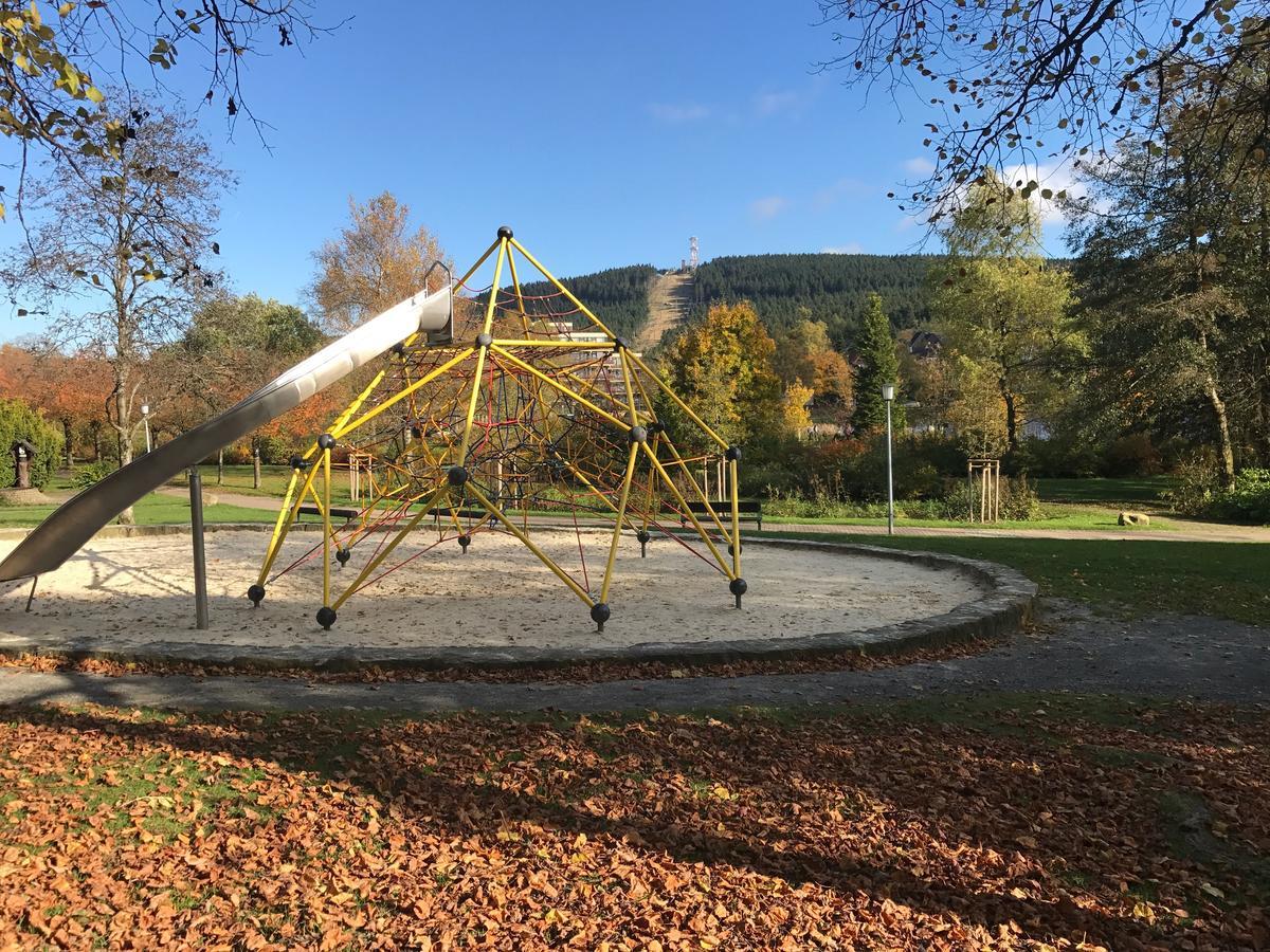Henne Hahnenklee Lägenhet Goslar Exteriör bild