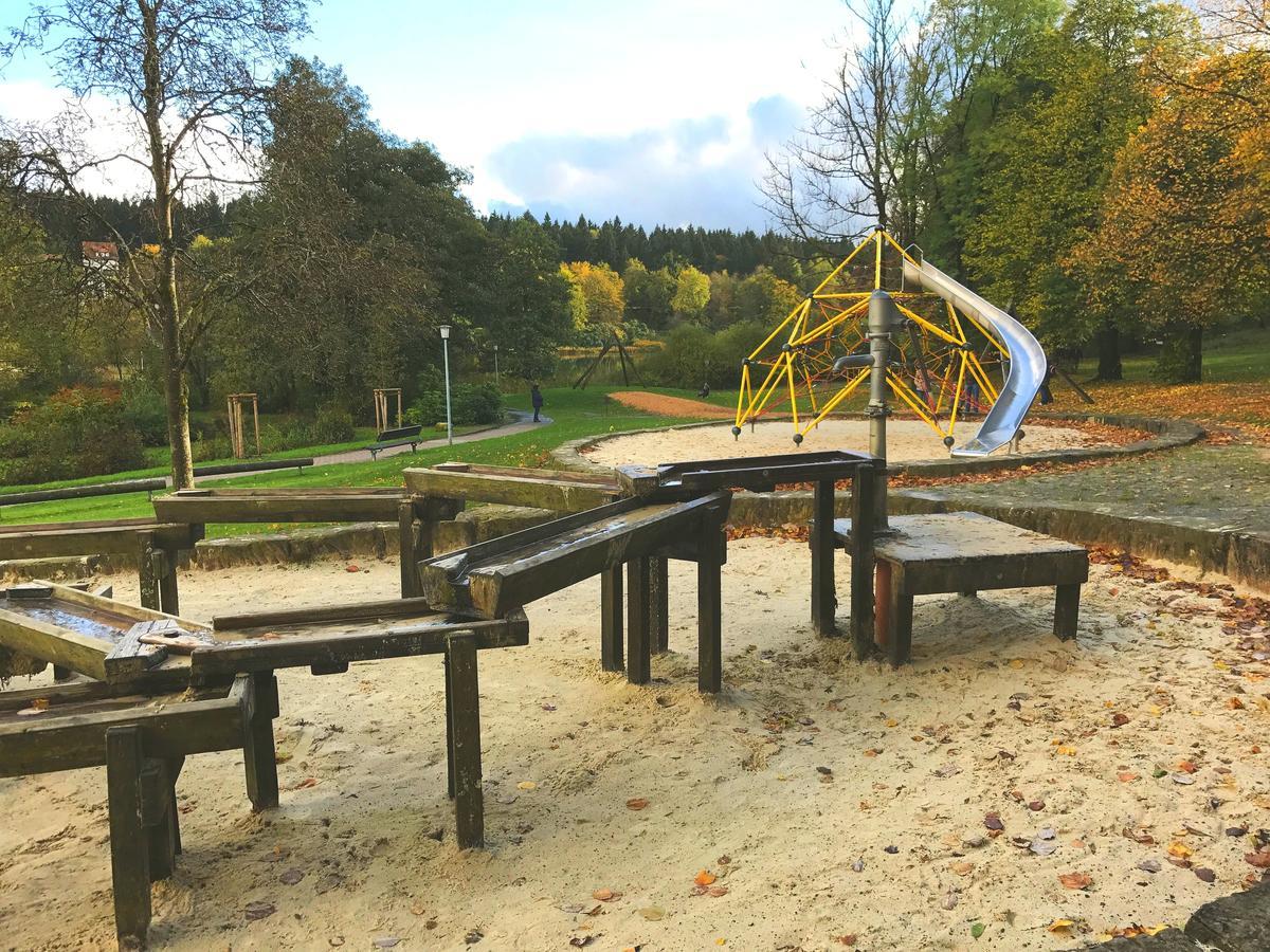 Henne Hahnenklee Lägenhet Goslar Exteriör bild
