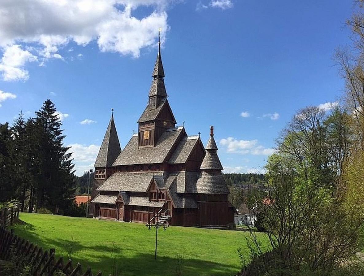 Henne Hahnenklee Lägenhet Goslar Exteriör bild